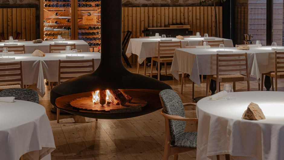 La Casa del Presidente Restaurant