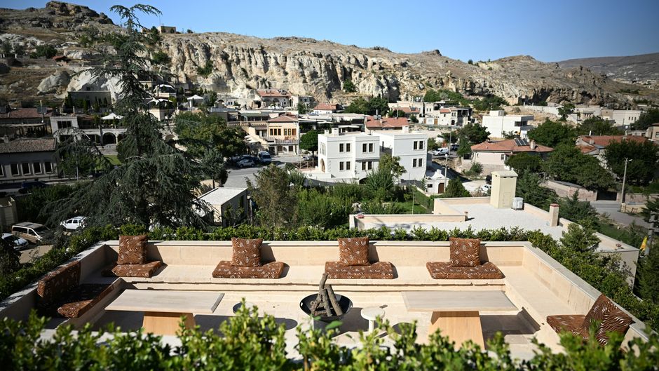Avantgarde Caves of Cappadocia Suite