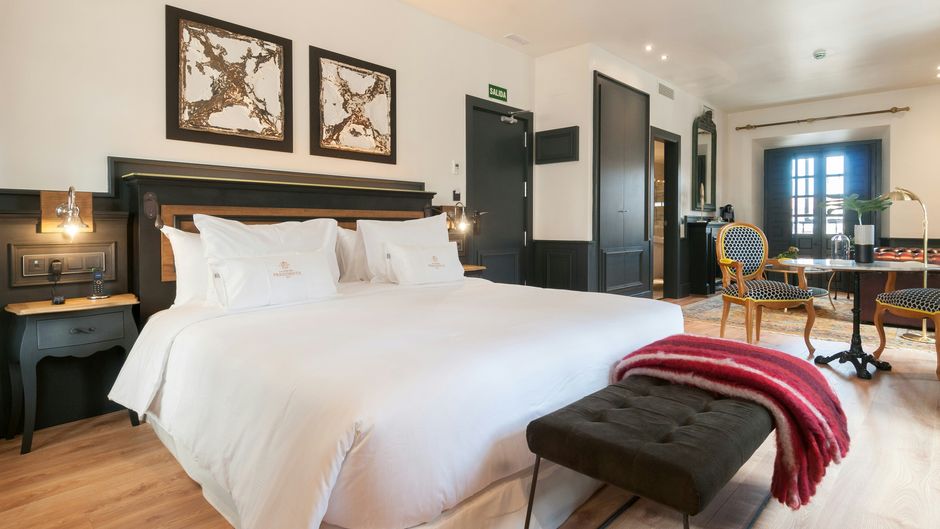 La Casa del Presidente Suite