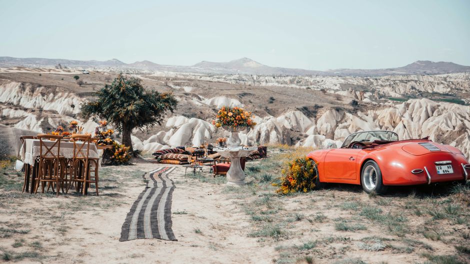 Avantgarde Caves of Cappadocia Meeting