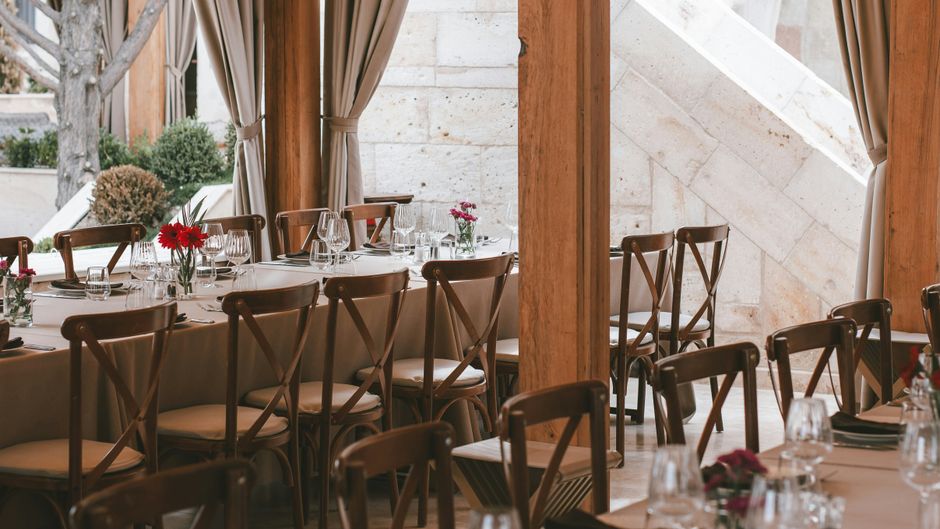 Avantgarde Caves of Cappadocia Ballroom