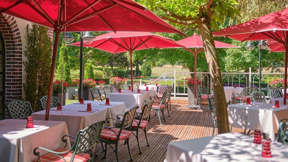 Hostellerie la Briqueterie Restaurant