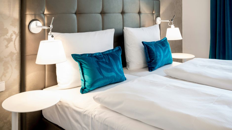 Motel One Magdeburg Room