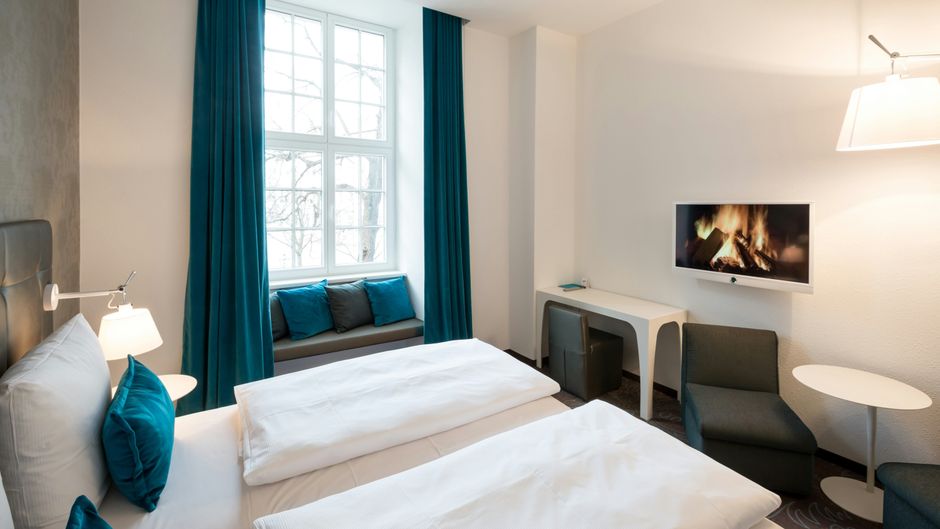 Motel One Magdeburg Room