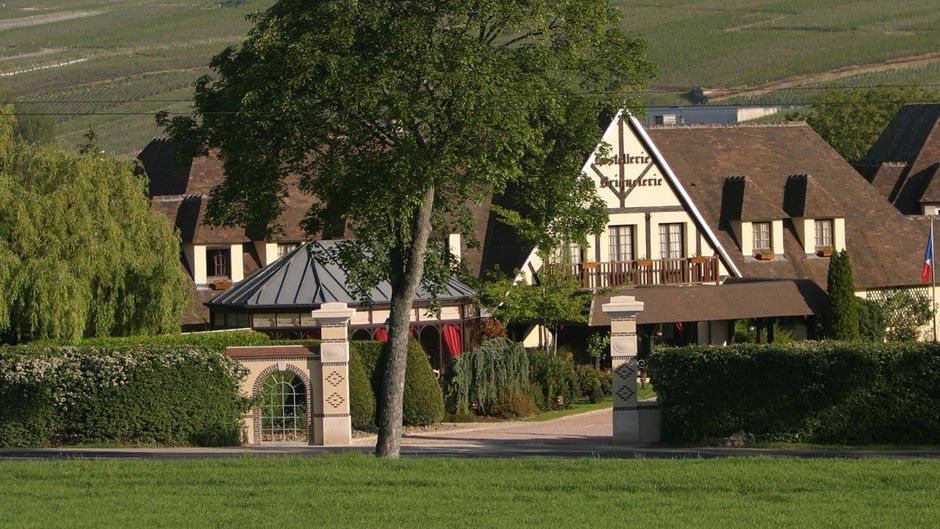 Hostellerie la Briqueterie Exterior