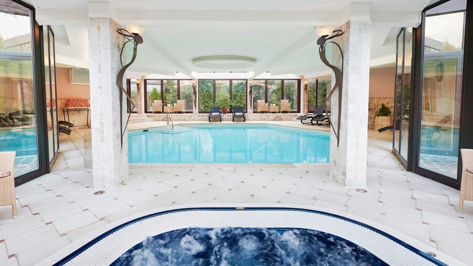 Hostellerie la Briqueterie Spa