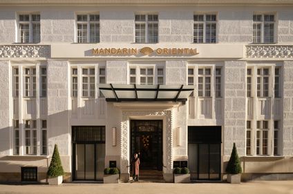 Mandarin Oriental, Vienna