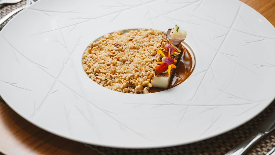 Pestana Rio Atlantica Hotel Restaurant