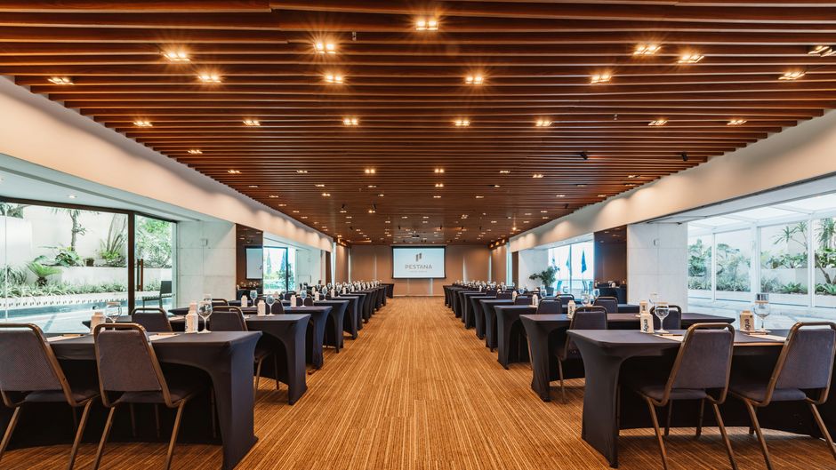 Pestana Rio Atlantica Hotel Meeting