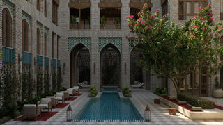 Hotel Indigo Bukhara