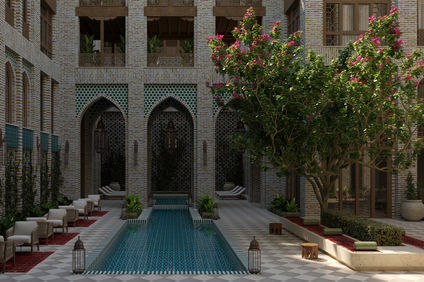 Hotel Indigo Bukhara
