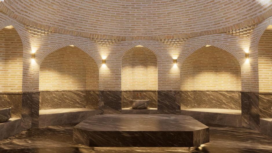 Hotel Indigo Bukhara Recreation