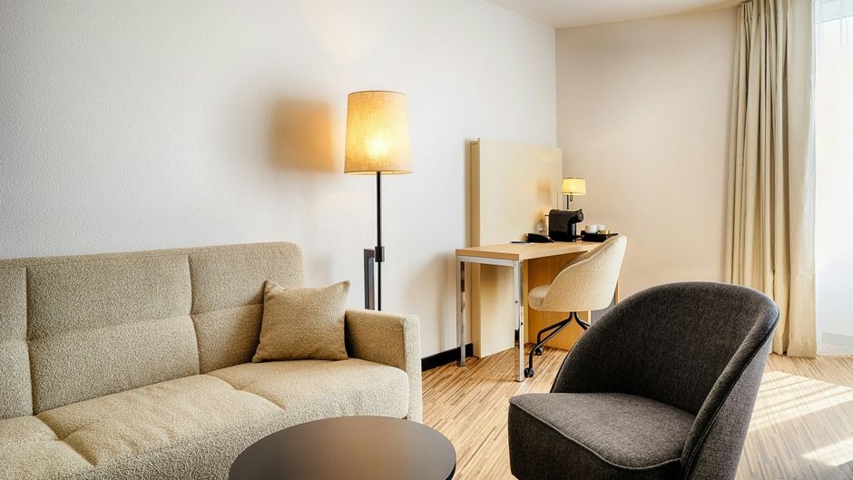 Welcome Hotel Paderborn Suite