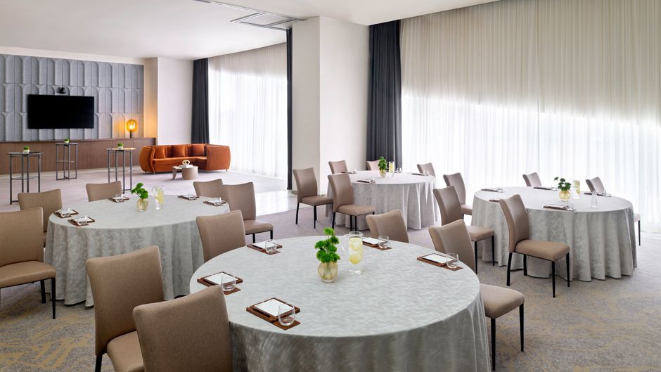 Kimpton KAFD Riyadh Meeting