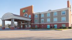 Holiday Inn Express Hotel & Stes