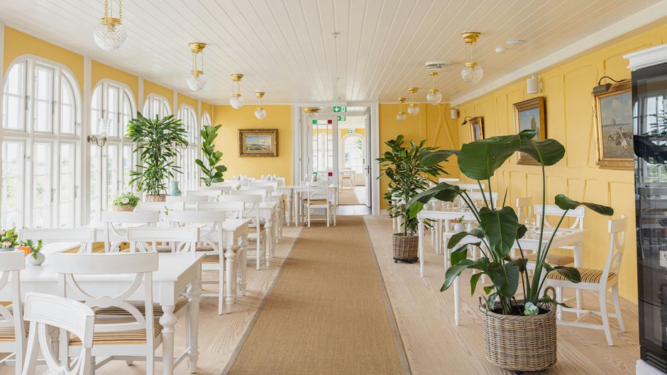 Aarosund Badehotel Restaurant