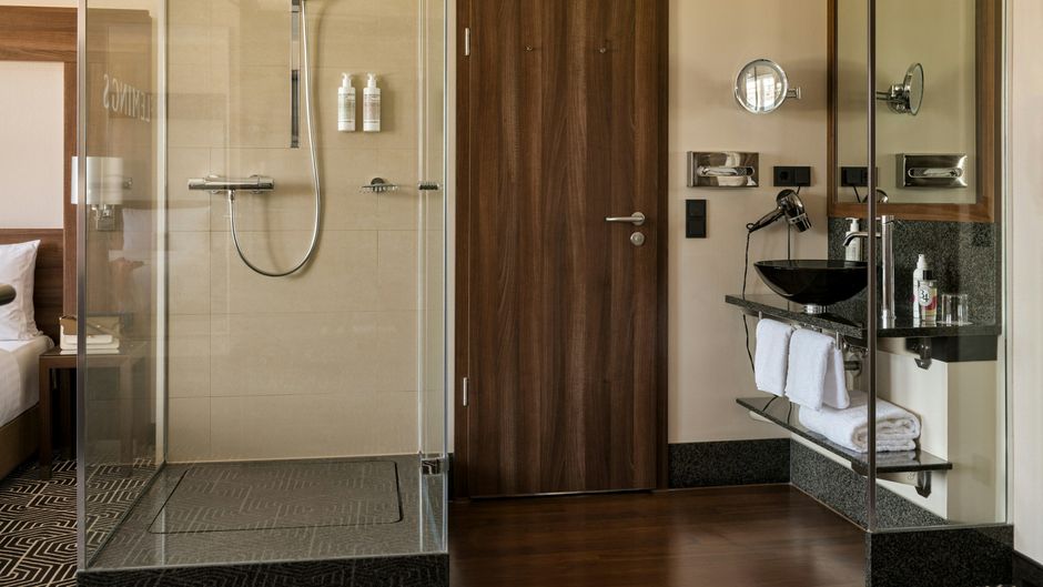 Flemings Hotel Frankfurt Main-Riverside Room