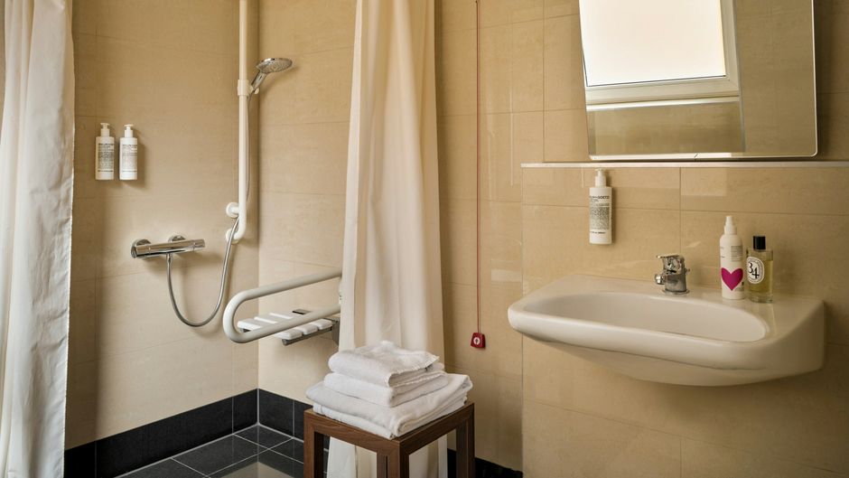 Flemings Hotel Frankfurt Main-Riverside Room