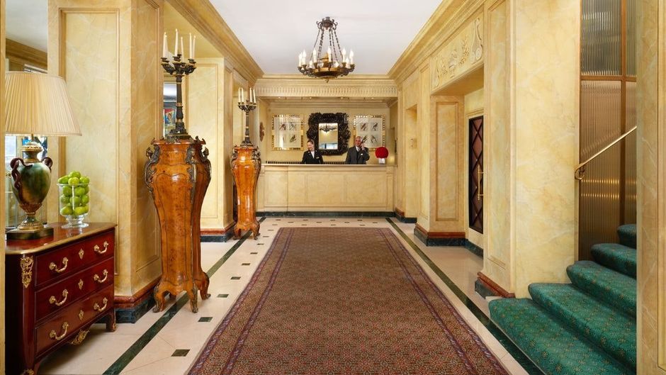 Hotel D'Angleterre Other