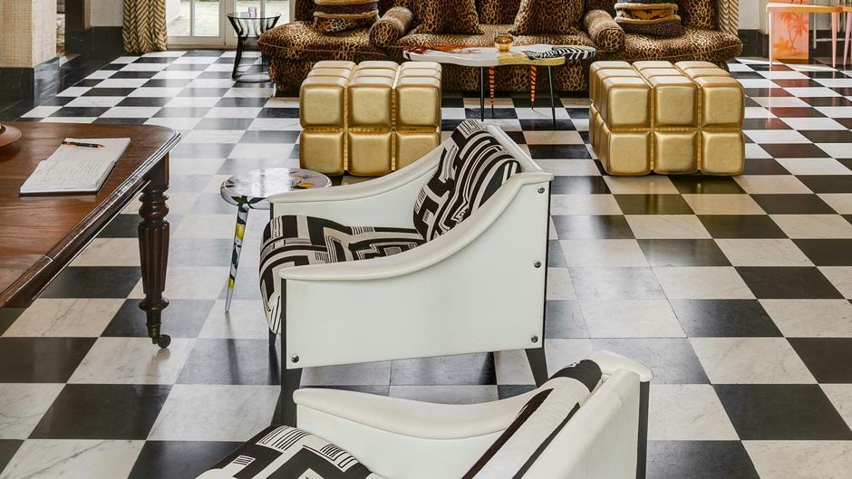 De Witte Lelie Lobby