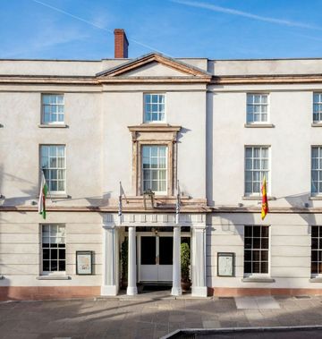 The Angel Hotel