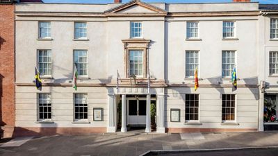 The Angel Hotel