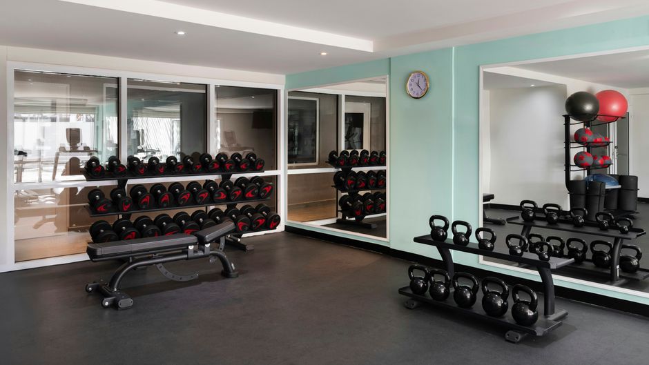 Homewood Suites by Hilton Saltillo Recreation