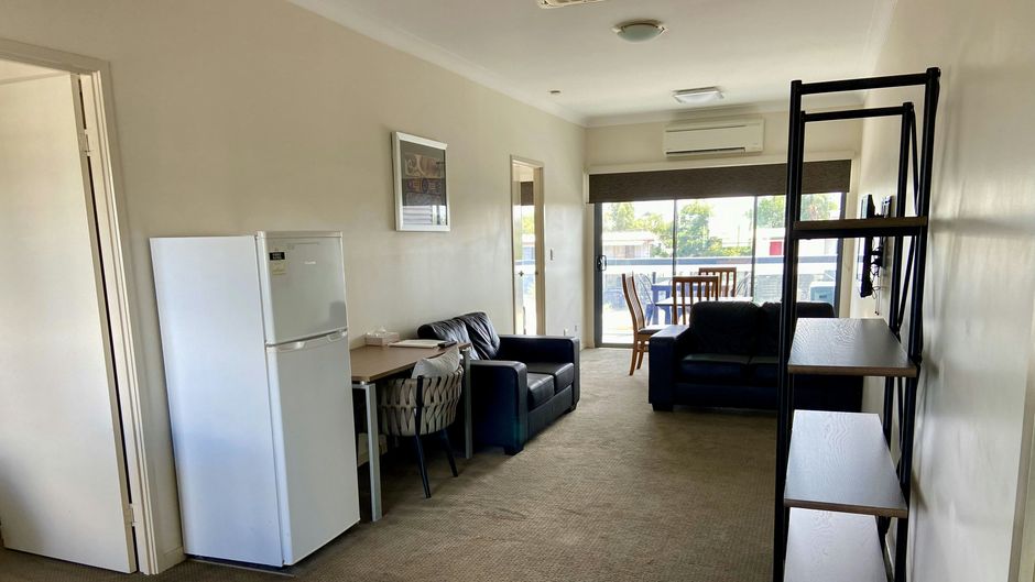 Black Rock Inn Room