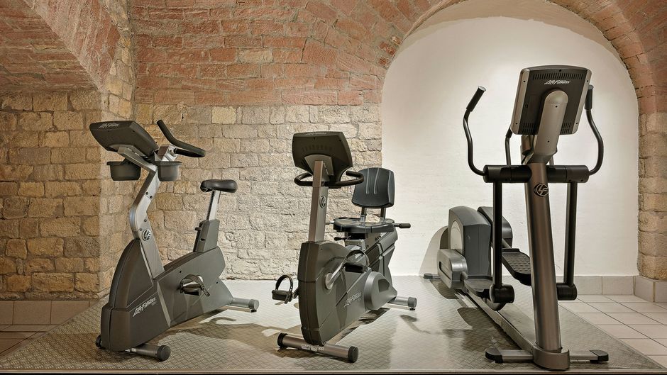 Leonardo Hotel Mainz Health Club
