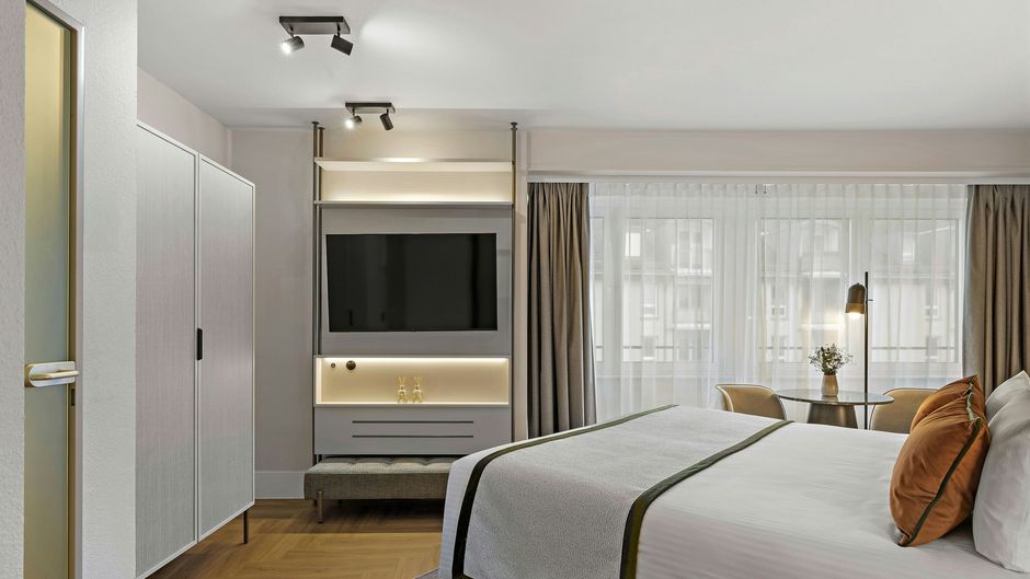 Leonardo Hotel Mainz Suite