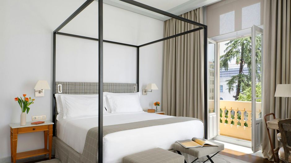 Urso Hotel & Spa Suite