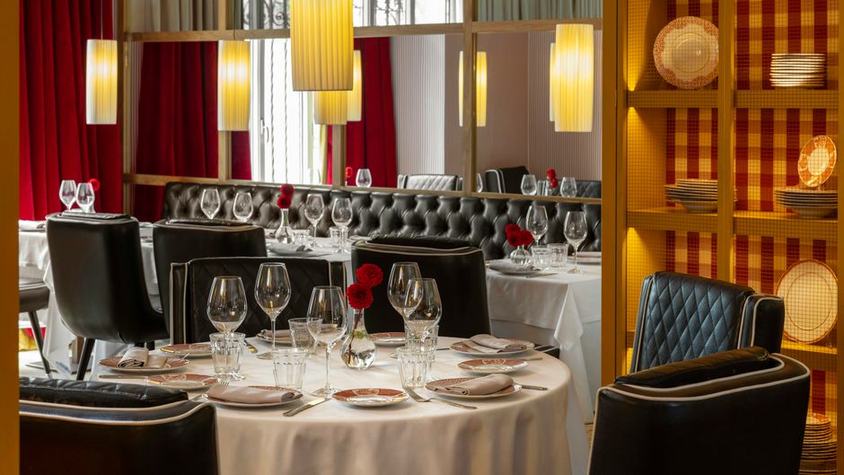 Urso Hotel & Spa Restaurant