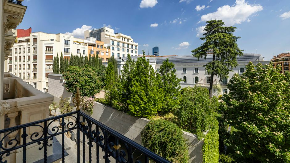 Urso Hotel & Spa Exterior