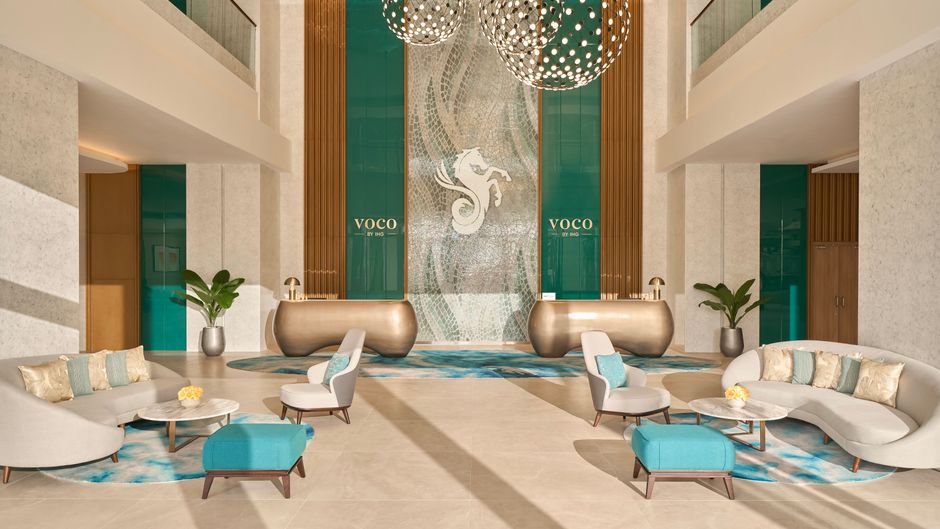 voco Scenia Bay Nha Trang Exterior
