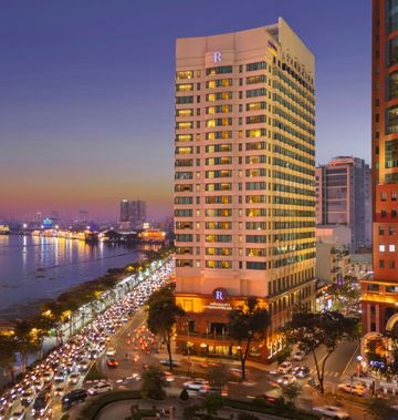 Renaissance Riverside Hotel Saigon