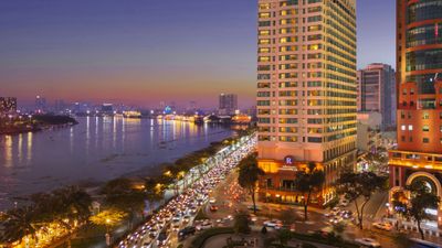 Renaissance Riverside Hotel Saigon