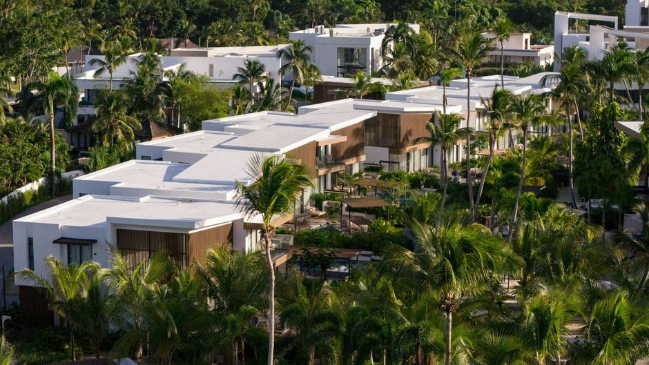 Donoma Las Terrenas Resort & Villas Exterior