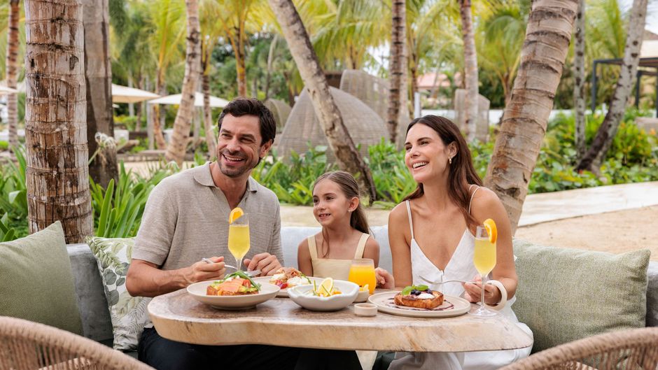 Donoma Las Terrenas Resort & Villas Restaurant