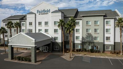 Fairfield Inn & Suites El Centro