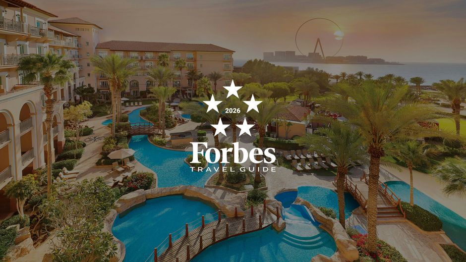 The Ritz-Carlton, Dubai Pool