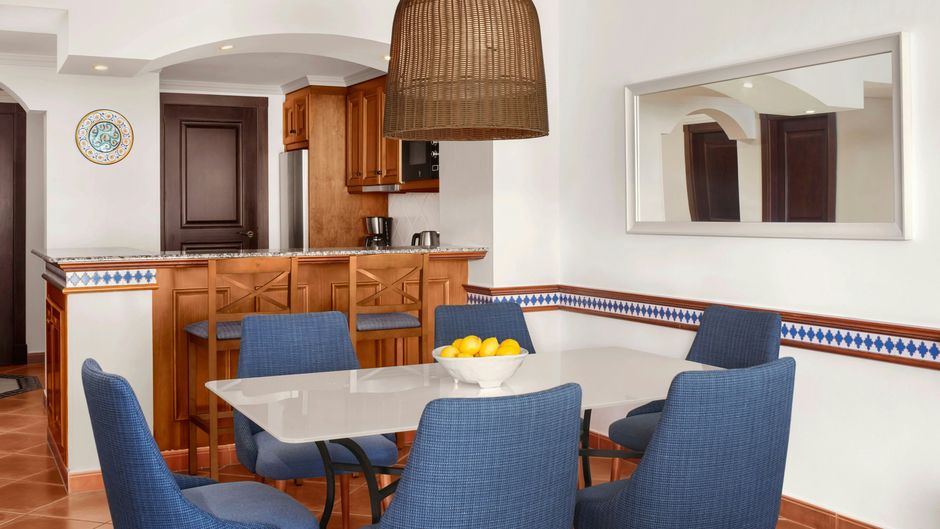 Marriott's Playa Andaluza Room