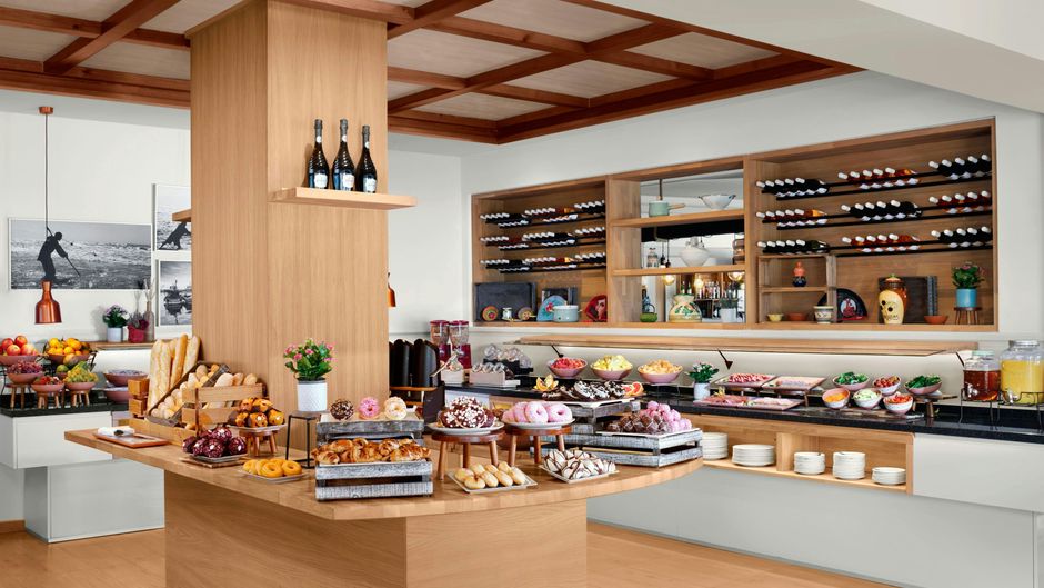Marriott's Playa Andaluza Restaurant