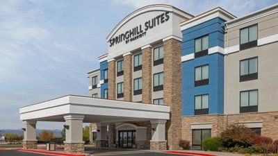 SpringHill Suites Denver Airport