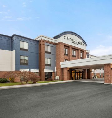 SpringHill Suites by Marriott Morgantown