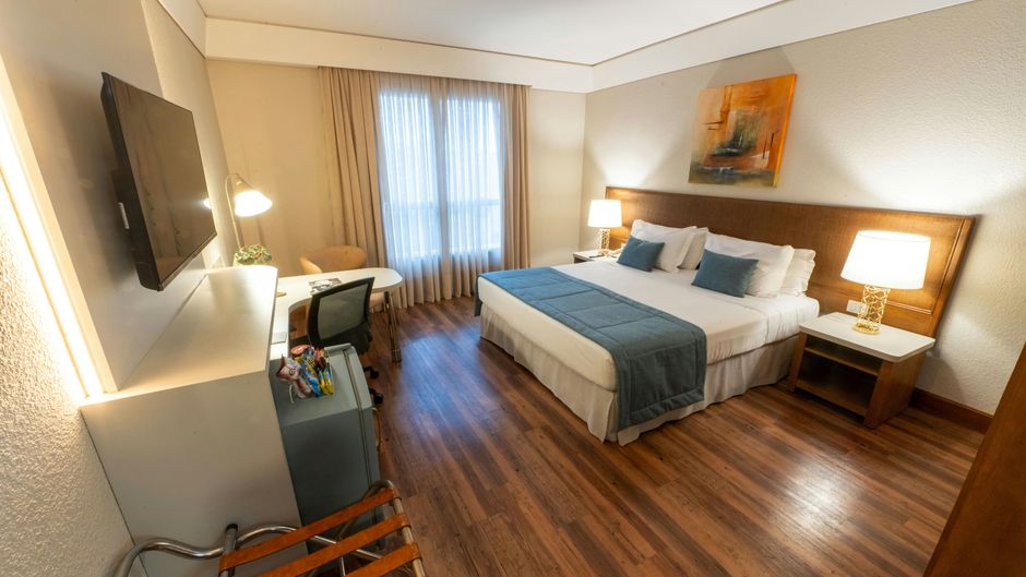 Blue Tree Towers Caxias do Sul Room