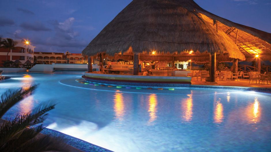 Hard Rock Hotel Riviera Maya Pool
