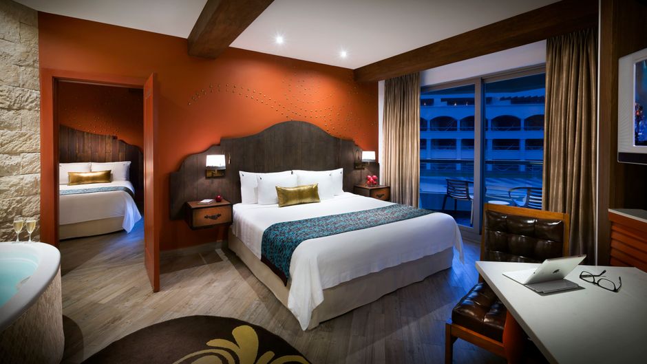 Hard Rock Hotel Riviera Maya Suite