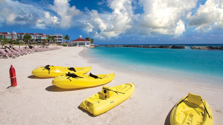 Hard Rock Hotel Riviera Maya Beach