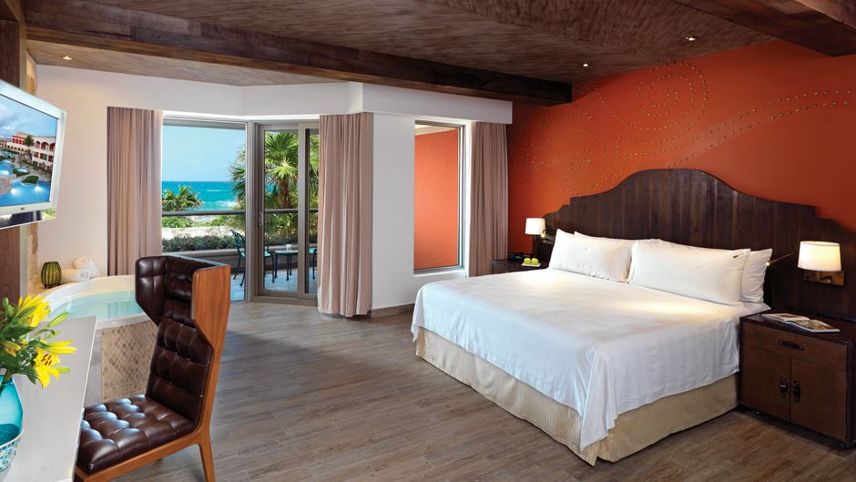Hard Rock Hotel Riviera Maya Suite