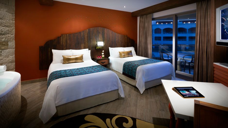Hard Rock Hotel Riviera Maya Room